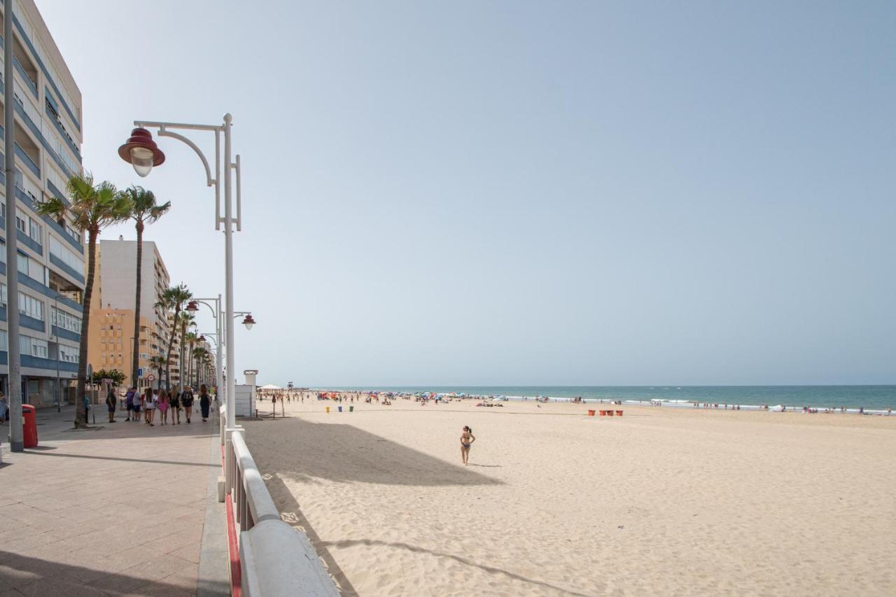 Apartamento Sunset Cádiz Kültér fotó