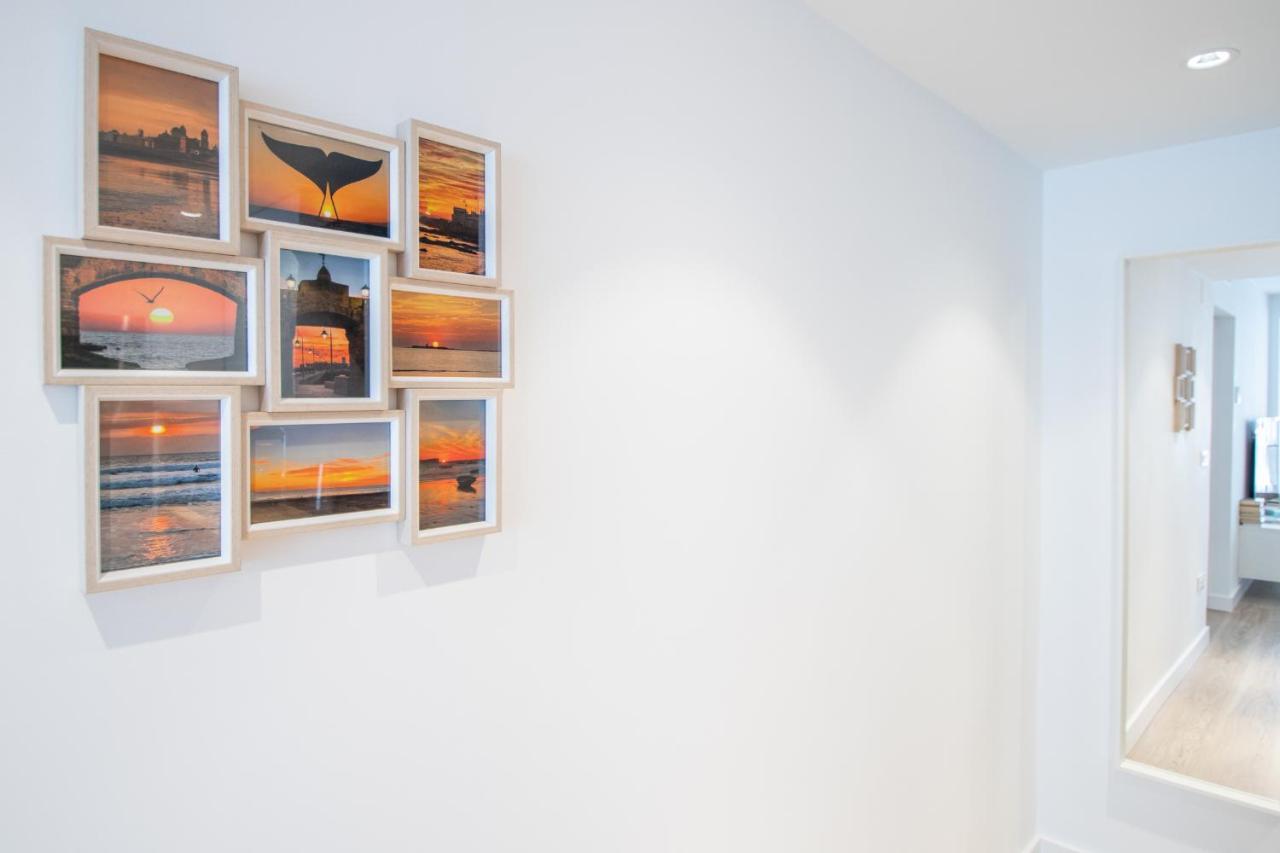 Apartamento Sunset Cádiz Kültér fotó